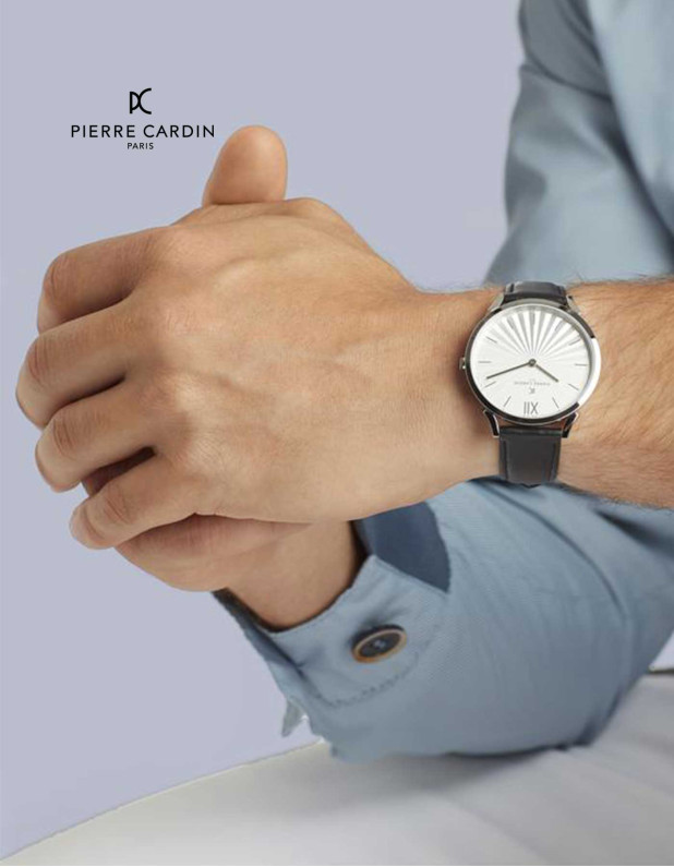 PIERRE CARDIN Gents Watch
